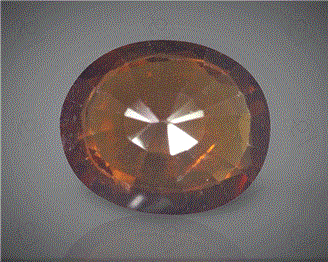 Natural Hessonite Garnet 4CTS-20813